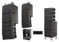HH Electronics Array Kit: 2 x Active 