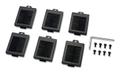 APC NetShelter SX Mounting Rail Brush Strips
