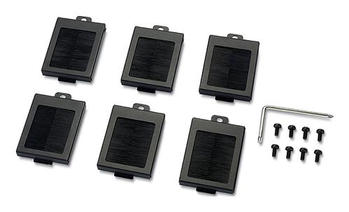 APC NetShelter SX Mounting Rail Brush Strips (AR7706)