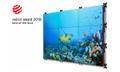 BARCO UNI SMRTMNT Wall Crosses