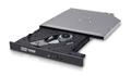 LG Slim Internal 12,7mm DVD-W Bulk Black