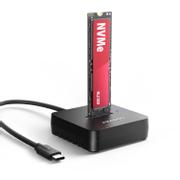 AXAGON ADSA-M2C11L USBC 1xNVMe M.2 10Gbps do