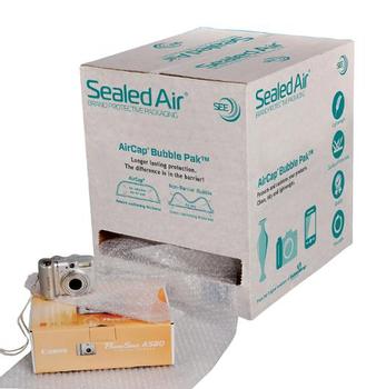 AirCap Bobleplast SEALED AIR boks 30cmx50m (101315887)