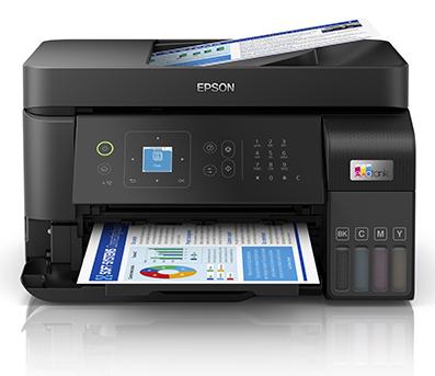 EPSON EcoTank L5590 - multifunktionspr (C11CK57403)