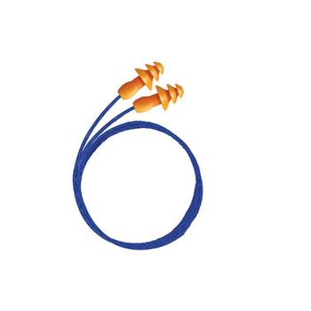 3M Ørepropper 3M 1271 m ledning blå/ oransje (7100288287*50)