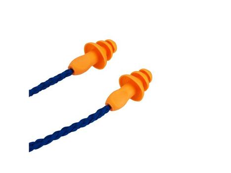 3M Ørepropper 3M 1271 m ledning blå/ oransje (7100288287*50)