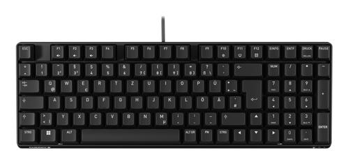 CHERRY K37ID INDUSTRIAL KEYBOARD DE BLACK PERP (JK-3700DE-2)