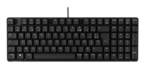 CHERRY K37ID INDUSTRIAL KEYBOARD FR BLACK PERP (JK-3700-FR-2)