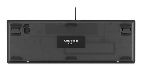 CHERRY K37ID INDUSTRIAL KEYBOARD US BLACK PERP (JK-3700US-2)