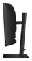 SAMSUNG LS34C652UAUXEN 34in VA CURVED 21:9 3440x1440 5 ms/100hz DP HDMI USB USBc 90W LAN Speakers (LS34C652UAUXEN)