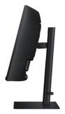 Samsung ViewFinity S6 34" kurvet WQHD-skjerm HDR (LS34C652UAUXEN)