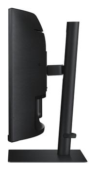 SAMSUNG LS34C652UAUXEN 34in VA CURVED 21:9 3440x1440 5 ms/100hz DP HDMI USB USBc 90W LAN Speakers (LS34C652UAUXEN)