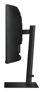 SAMSUNG LS34C652UAUXEN 34in VA CURVED 21:9 3440x1440 5 ms/100hz DP HDMI USB USBc 90W LAN Speakers (LS34C652UAUXEN)