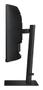 SAMSUNG LS34C652UAUXEN 34in VA CURVED 21:9 3440x1440 5 ms/100hz DP HDMI USB USBc 90W LAN Speakers (LS34C652UAUXEN)