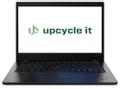 Upcycle IT Lenovo ThinkPad L14 Gen 3 14"" | i5-1235U | 16GB | 256GB | Intel Iris Xe Graphics | Windows 11 Pro | 2år | Refurbished A-grade