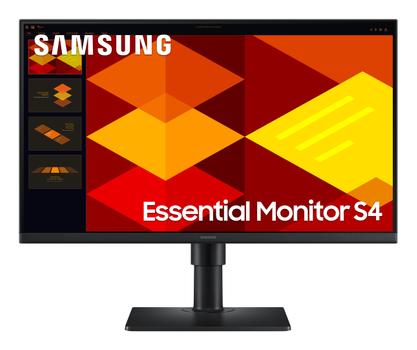 SAMSUNG S24D402G 24" Bezelless 16:9 HDMI (LS24D402GSUXXE)