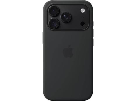 APPLE iPhone 18 Pro Si Case Black (MK8Y4ZM/A)
