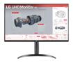 LG 31,5"" 32BR55UK-B | B2B | 3840x2160 | VA | 4ms | 60Hz | 3år