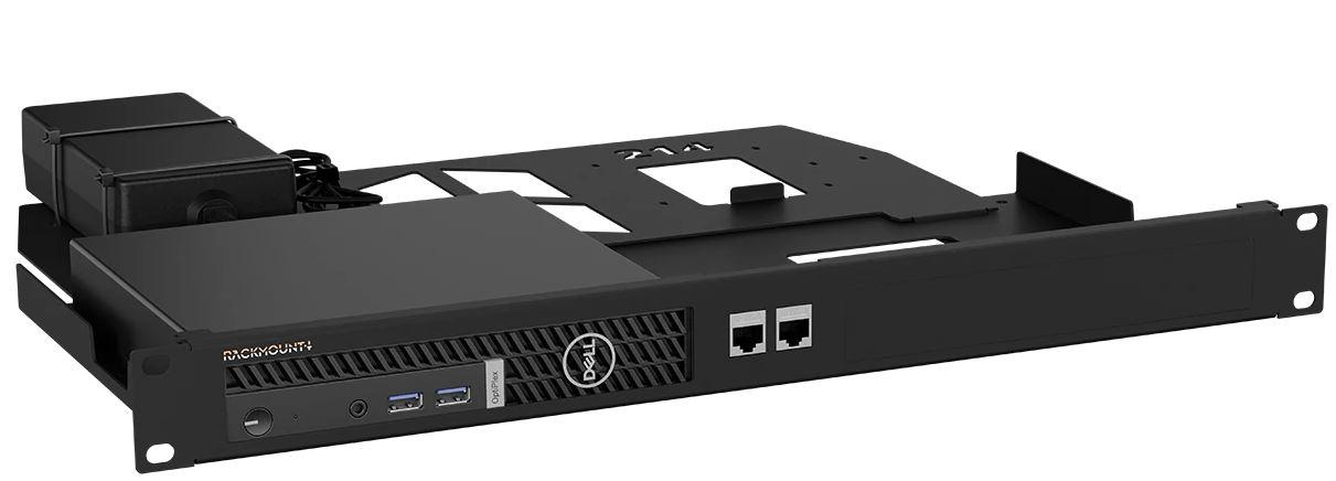 rack mounting kit - 1U