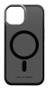 iDEAL OF SWEDEN MAGSAFE CLEAR CASE IPHONE 15 TINTED BLACK ACCS