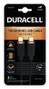 DURACELL Usb Cable Black