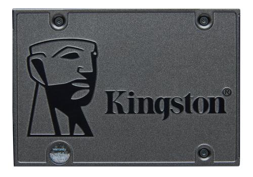 KINGSTON 240GB A400 SATA3 2.5 SSD 7mm height (SA400S37/240G)