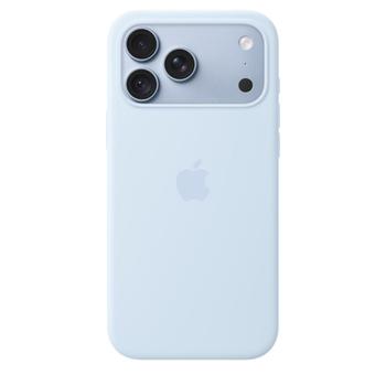 APPLE iPhone 18 Pro Max Si Case Crisp Bluee (MK934ZM/A)