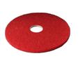 3M Gulvpad 3M 15" 380mm rød (5)