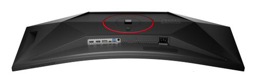 AOC 34"" CU34G4CA | AOC Gaming | 3440x1440 | Fast VA | 1ms | 180Hz | 3Ã¥r (CU34G4CA)