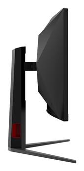 AOC 34"" CU34G4CA | AOC Gaming | 3440x1440 | Fast VA | 1ms | 180Hz | 3Ã¥r (CU34G4CA)