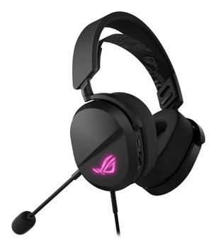 ASUS ROG PELTA CORE kablet gamingheadset 300g, 50mm titanium-drivere,  RGB, USB-C, elastisk hodebånd (90YH04E0-BHUA00)