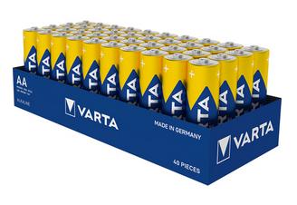 Batterie LONGLIFE Power (High Energy) AA Mignon 40St