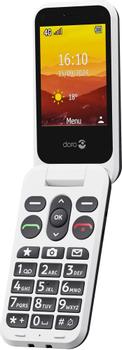 DORO LEVA L31 GRAPHITE/ WHITE   GSM (8749)