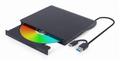 GEMBIRD DVW EXT SLIM DVD-USB-031 black USB-C&3.1 DVD8x CD24x