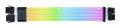 LIAN-LI Strimer Wireless PW8-1W-CPU RGB PSU förlängningskabel