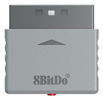 8Bitdo Retro Receiver PS1/PS2 - Compatible with 8bitdo - DualShock 4 - DualSense - Switch Pro - Xbox Bl... (RET00382)