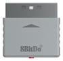8Bitdo Retro Receiver PS1/PS2 - Compatible with 8bitdo - DualShock 4 - DualSense - Switch Pro - Xbox Bl...