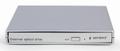 GEMBIRD DVD-USB-021-SV - Ekstern - DVD-RW (Brænder) - USB 2.0 - Sølv