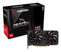 POWERCOLOR Radeon RX 9060 XT Reaper - 16GB GDDR6 RAM - Grafikkort