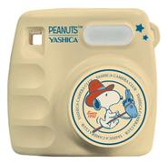 YASHICA x Peanuts Mini (Cream)
