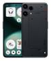 NOTHING Phone (3a) Lite 128GB (svart) Smartphone, 6,77" flexibel AMOLED, 8GB RAM, 50+8+2 och 16MP kamera, IP54