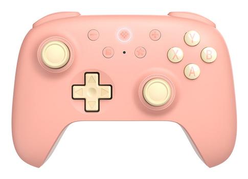 8Bitdo Ultimate 2C 2.4G - Hall Effect - Peach - Wireless Controller - Android (RET00472)
