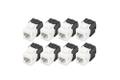 DIGITUS DN-93603-8 Cat6 UTP Keystone 8-Pack
