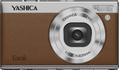 YASHICA Tank - Brown