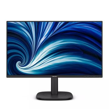 PHILIPS 23.8inch 1920x1080 120Hz IPS Flat H/A 150 MM TUV EyeSafe certified USB HUB SPEAKERS DP HDMI 300cd/m2 TCO 10 (24B2N3200J/00)