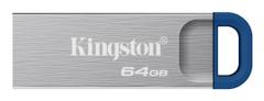 KINGSTON DataTraveler Kyson Gen 2 Metal 64GB