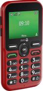 DORO LEVA E11 BUSINESS EDITION, RED