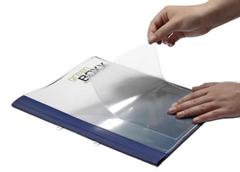 DURABLE Plastlomme DURABLE A4 selvklebende (50)