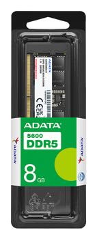 A-DATA DDR5 5600 U-DIMM       8GB AD5U56008G-S (AD5U56008G-S)
