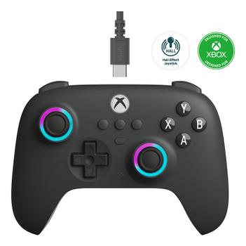8Bitdo Ultimate C - Dark Grey - Wired Controller - Microsoft Xbox One (RET00460)